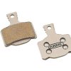 Intersport Elvedes Magura Mt2/mt4/mt6/mt8 Sintered Disc Brake Pads 10 Pairs Golden Accesorios para frenos de bicicleta