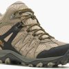 Calzado de montaña Intersport Merrell Accentor 3 Mid Waterproof pecan