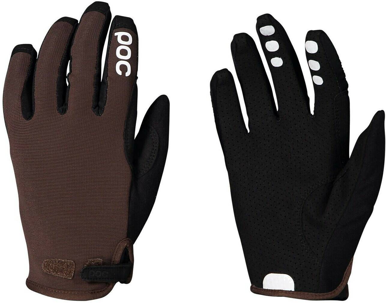 Intersport POC Resistance Enduro Adjustable Gloveaxinite brown Guantes de ciclismo