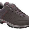 Intersport Meindl Durban Lady GTX Women (3948)gray/bordeaux Calzado de montaña