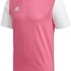 Intersport Adidas Estro 19 Shirt short sleeve (DP32)(DP3237) pink Camisetas de fútbol