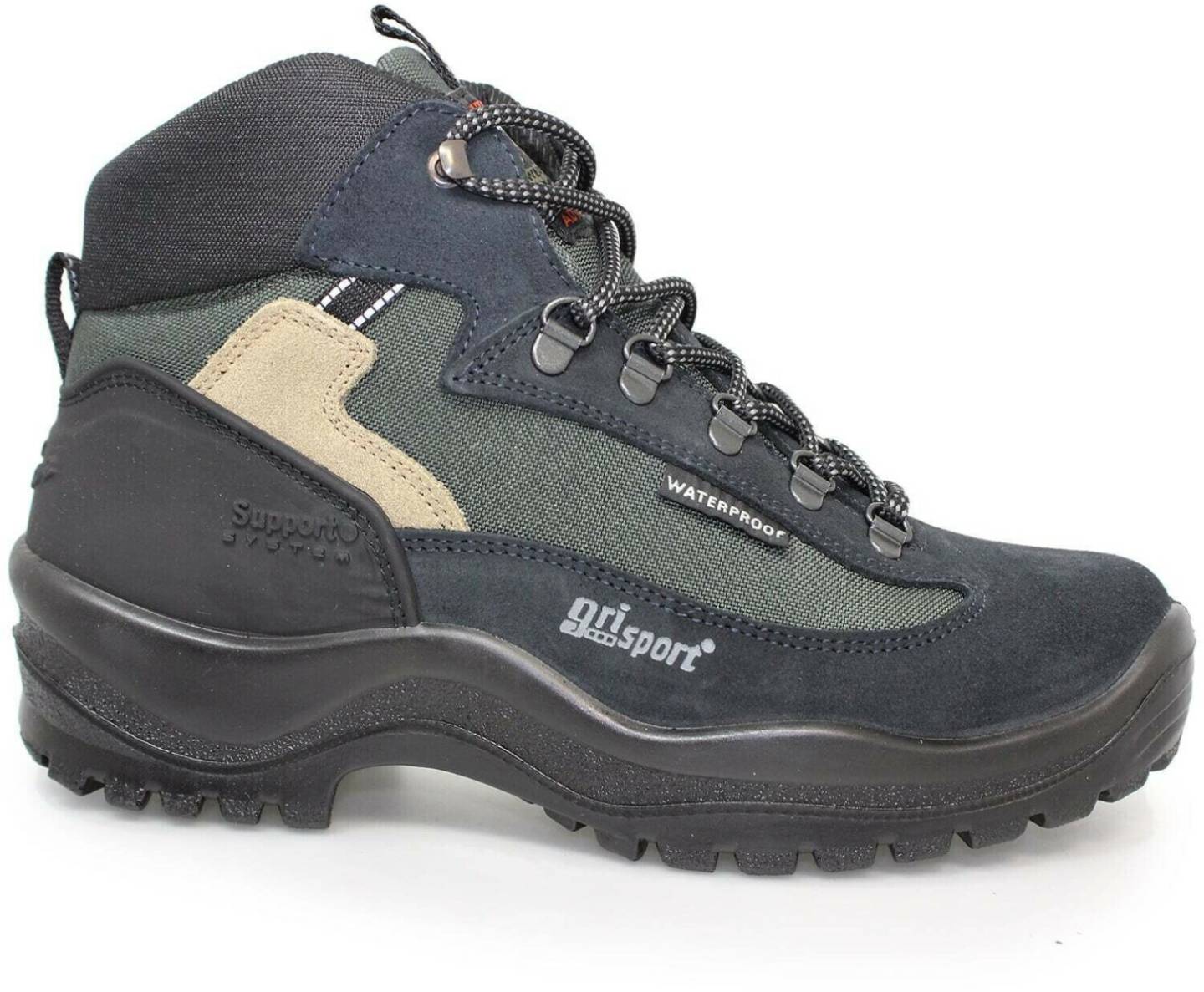 Calzado de montaña Intersport Grisport Hiking Wolf GS129