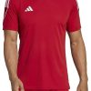 Intersport Adidas Tiro 23 MenHT6128 Camisetas de fútbol