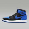 Zapatillas de baloncesto Intersport Nike Air Jordan 1 Retro High OGroyal reimagined/black/royal blue