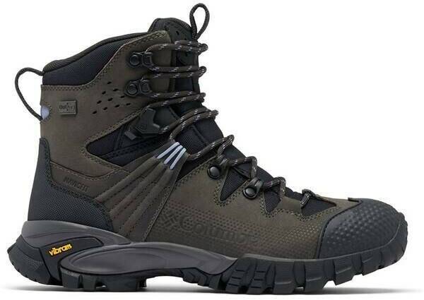 Calzado de montaña Intersport Columbia Trekkinghalbschuhe NAVIGATOR TREK OUTDRY LTR black moon 0195981602555