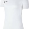 Intersport Nike Park VII Trikot Women White Camisetas de fútbol