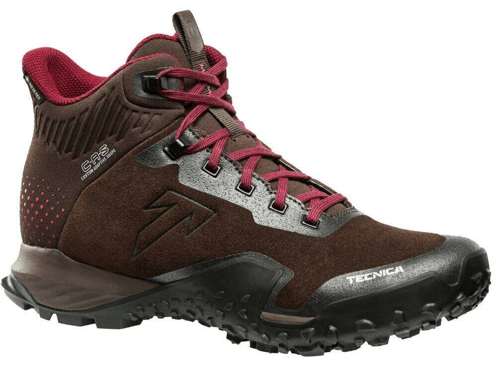 Intersport Tecnica Magma Mid GTX Ws (21250000)night tierra/deep bacca Calzado de montaña