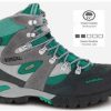 Intersport Boreal Sianagreen verde Calzado de montaña