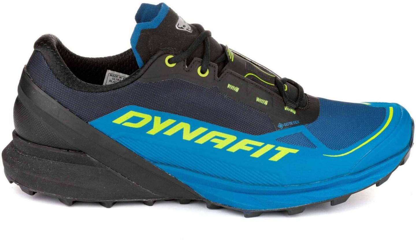 Intersport Dynafit Ultra 50 GTX Menblack out/reef azul Zapatillas running