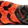 Calzado de montaña Intersport Mammut Aegility Pro Mid DTblack/vibrant orange