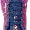 Intersport Mizuno Women's Wave Rider 26festival fuchsia/halogen blue/innuendo rosa Zapatillas running