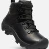 Intersport Keen Pyrenees Womenblack/legion blue negro Calzado de montaña