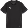 Camisetas de fútbol Intersport Puma teamGOAL Matchday Trikot KidsSchwarz Weiss F03