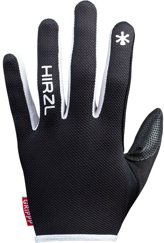 Intersport HIRZL Grippp Light Long Gloves Men (HIRZL72141-2XL/11) black Guantes de ciclismo