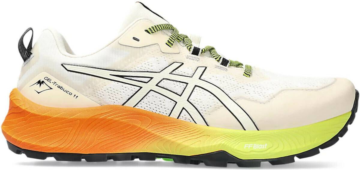 Intersport Asics Gel-Trabuco 11 (1011B605)birch/black Zapatillas running