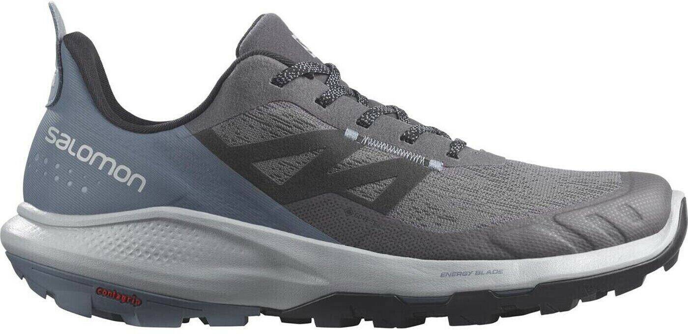 Intersport Salomon Outpulse GTX(L47297100) grey gris Calzado de montaña