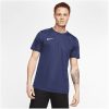 Camisetas de fútbol Intersport Nike Park VII Shirt short sleeve (BV6708)(BV6708-410) blue