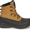 Intersport The North Face Chilkat V Lace WPutility brown Calzado de montaña