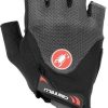 Guantes de ciclismo Intersport Castelli Arenberg Gel 2 gloveblack