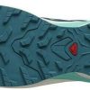 Intersport Salomon X Adventure GTX Womendusty turquoise/vanilla turquesa Zapatillas running