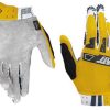 Intersport Leatt 2.0 X Flow Gloves(LB6024150212) yellow Guantes de ciclismo