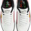 Zapatillas de baloncesto Intersport Nike Air Jordan 2 RETRO LOW Quai 54 white