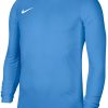 Camisetas de fútbol Intersport Nike Park VII Shirt long sleeve (BV6706)(BV6706-412) blue