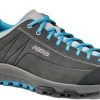 Calzado de montaña Intersport Asolo Space GV WomanWomen graphite/cyan blue gris