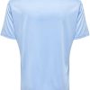 Intersport Hummel Shirt (211455-7035-XS) blue Camisetas de fútbol