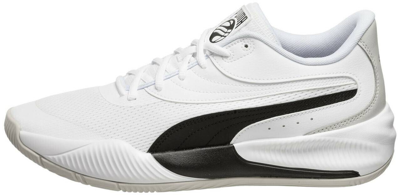 Intersport Puma Triple (195217)white/black Zapatillas de baloncesto