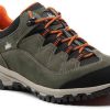 Intersport Lomer Trekking Shoes Sella II Mtx Suede 30042B green Calzado de montaña