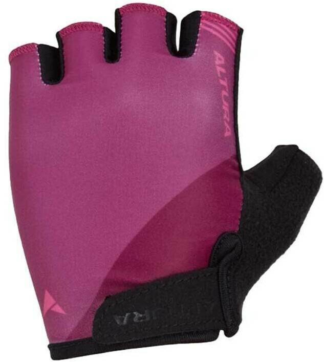 Intersport Altura Airstream 2022 Short Gloves Kids (AL19KAIRM2-BU-S)(AL19KAIRM2-PK-L) pink Guantes de ciclismo