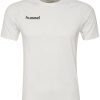 Intersport Hummel First Performance Jersey L/S Men (204502)S/S white (204500-9001) Camisetas de fútbol