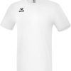 Camisetas de fútbol Intersport Erima Liga Youth (40435)white