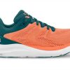 Zapatillas running Intersport topo athletic Phantom 2 Womenrose/navy naranja