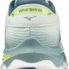 Zapatillas running Intersport Mizuno Wave Sky 5 (J1GC2102)misty blue/orion blue/neo lime