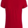 Intersport Joma Elite VIII Short Sleeve T-shirt Kids (101929100JR)(901255600JR) red Camisetas de fútbol