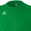 Intersport Erima Teamsport Shirt Function Kids green Camisetas de fútbol