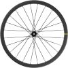 Intersport Mavic Cosmic Sl 32 Carbon Cl Disc Tubeless Road Rear Wheel black 9/12 x 135/142 mm / Shimano/Sram HG Ruedas de bicicleta