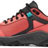 Intersport Columbia Trailstorm Ascend WP Womenred coral/bright aqua rojo Calzado de montaña