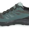 Intersport Salomon OUTline Low GTXurban chic/black/green milieu Calzado de montaña