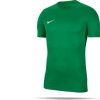 Camisetas de fútbol Intersport Nike Park VII Shirt short sleeve Youth (BV6741)(BV6741-302) green