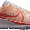 Intersport Nike React Pegasus Trail 4 Womenarctic orange/light madder root/purple pulse/magic ember naranja Zapatillas running