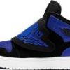 Zapatillas de baloncesto Intersport Jordan Jordan 1 shoe for younger children black