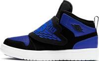 Zapatillas de baloncesto Intersport Jordan Jordan 1 shoe for younger children black