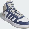 Intersport Adidas Hoops 3 Mid Classic Vintage Sports Shoes Zapatillas de baloncesto