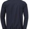 Camisetas de fútbol Intersport Uhlsport Score Regenjacke Blau Gelb Kids