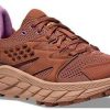 Calzado de montaña Intersport Hoka Anacapa Breeze Low Hiking Shoe Women dark orange