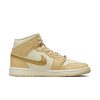 Intersport Nike Air Jordan 1 Mid SE Women's Shoe brown Zapatillas de baloncesto