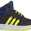 Intersport Adidas Hoops 2 Mid Shoe Kids black Zapatillas de baloncesto